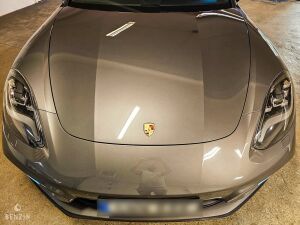 Porsche Panamera Turbo PDK - 2017