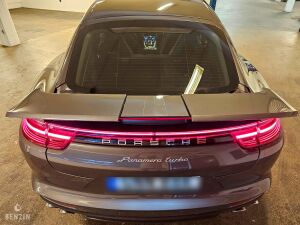 Porsche Panamera Turbo PDK - 2017