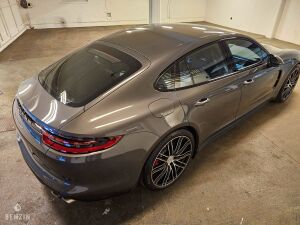 Porsche Panamera Turbo PDK - 2017