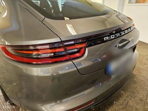 Porsche Panamera Turbo PDK - 2017