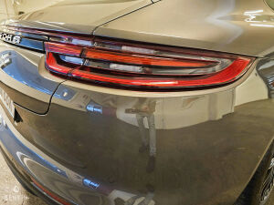 Porsche Panamera Turbo PDK - 2017