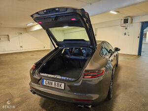Porsche Panamera Turbo PDK - 2017