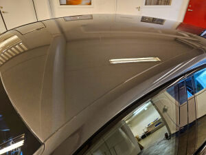 Porsche Panamera Turbo PDK - 2017