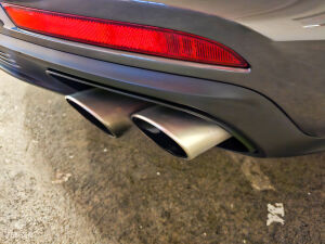 Porsche Panamera Turbo PDK - 2017