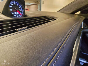 Porsche Panamera Turbo PDK - 2017