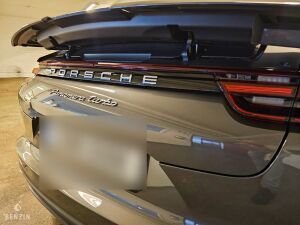 Porsche Panamera Turbo PDK - 2017