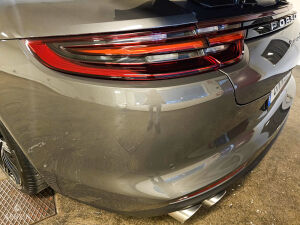 Porsche Panamera Turbo PDK - 2017