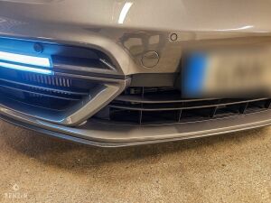 Porsche Panamera Turbo PDK - 2017