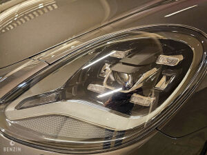 Porsche Panamera Turbo PDK - 2017