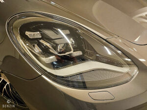 Porsche Panamera Turbo PDK - 2017