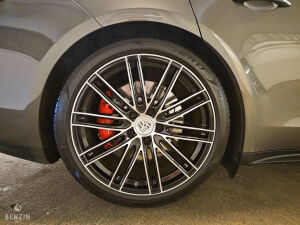 Porsche Panamera Turbo PDK - 2017