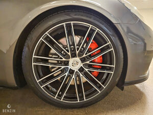 Porsche Panamera Turbo PDK - 2017