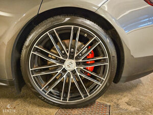 Porsche Panamera Turbo PDK - 2017