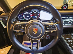 Porsche Panamera Turbo PDK - 2017