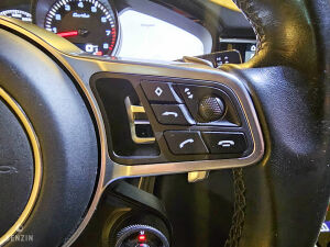 Porsche Panamera Turbo PDK - 2017