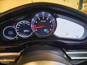 Porsche Panamera Turbo PDK - 2017