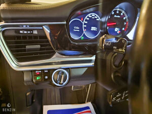 Porsche Panamera Turbo PDK - 2017