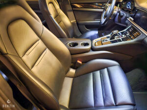 Porsche Panamera Turbo PDK - 2017