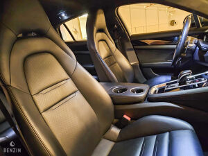 Porsche Panamera Turbo PDK - 2017