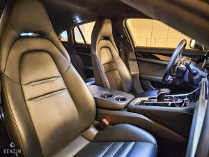 Porsche Panamera Turbo PDK - 2017