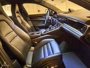 Porsche Panamera Turbo PDK - 2017