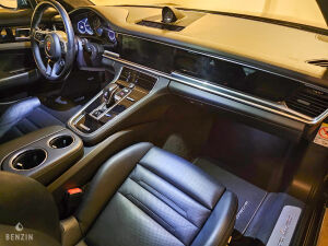 Porsche Panamera Turbo PDK - 2017