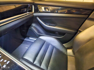 Porsche Panamera Turbo PDK - 2017