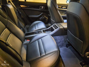 Porsche Panamera Turbo PDK - 2017