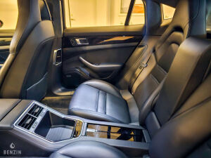 Porsche Panamera Turbo PDK - 2017