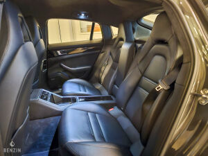 Porsche Panamera Turbo PDK - 2017