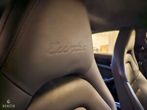 Porsche Panamera Turbo PDK - 2017