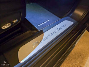 Porsche Panamera Turbo PDK - 2017