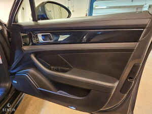 Porsche Panamera Turbo PDK - 2017