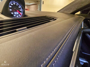 Porsche Panamera Turbo PDK - 2017