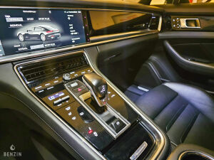 Porsche Panamera Turbo PDK - 2017