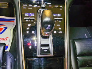 Porsche Panamera Turbo PDK - 2017