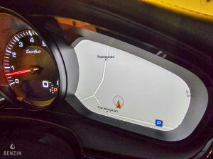 Porsche Panamera Turbo PDK - 2017