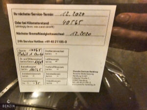 Porsche Panamera Turbo PDK - 2017