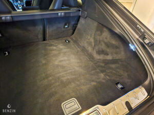 Porsche Panamera Turbo PDK - 2017