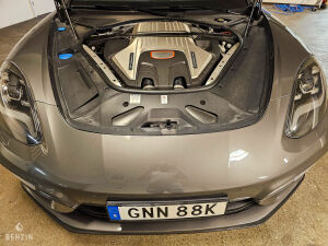 Porsche Panamera Turbo PDK - 2017