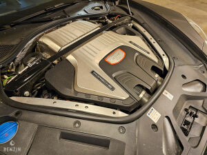 Porsche Panamera Turbo PDK - 2017