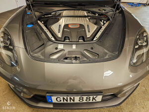 Porsche Panamera Turbo PDK - 2017