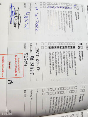 Porsche Panamera Turbo PDK - 2017