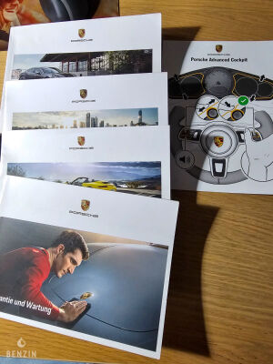 Porsche Panamera Turbo PDK - 2017