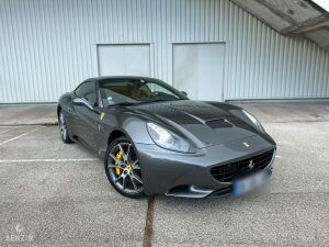 Ferrari California 30 - 2012