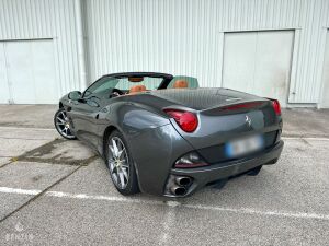 Ferrari California 30 - 2012