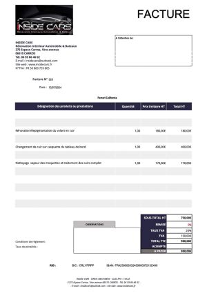 Ferrari California 30 - 2012
