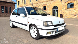 Renault Clio 16s - 1995