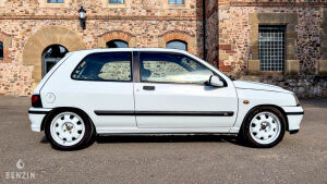 Renault Clio 16s - 1995