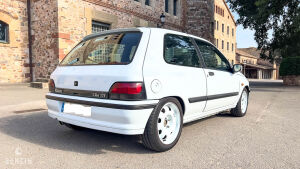 Renault Clio 16s - 1995